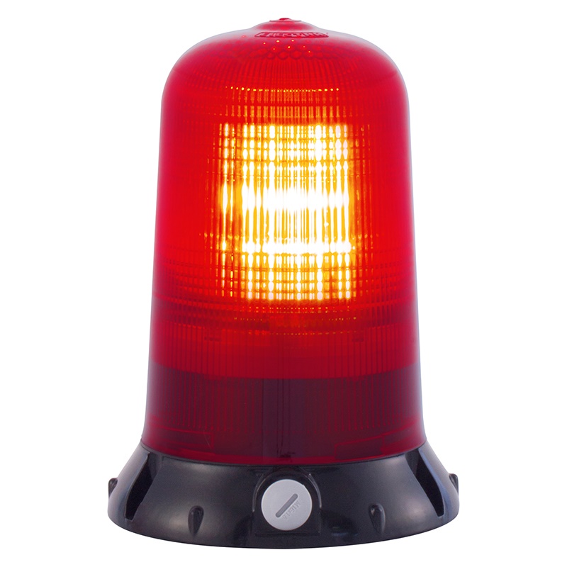 RA HD S/F RED    V24/240AC  BK