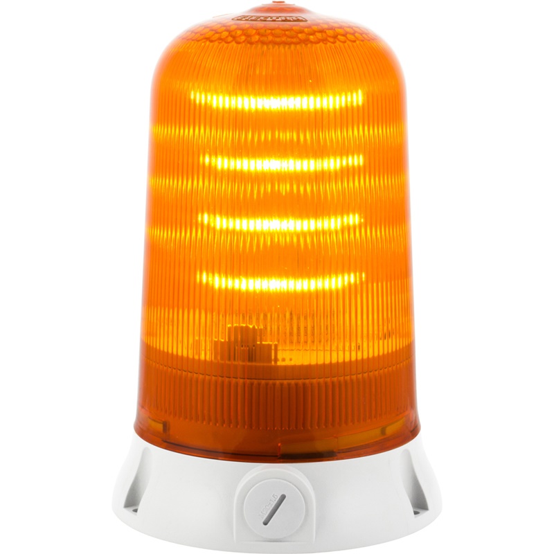 RA S LED AMB     V12/24DAC  GY