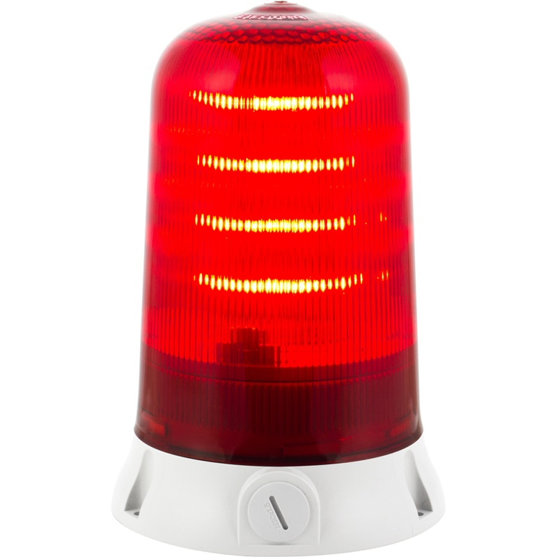 RA S LED RED     V12/24DAC  GY