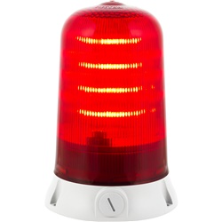 RA S LED RED     V12/24DAC  GY