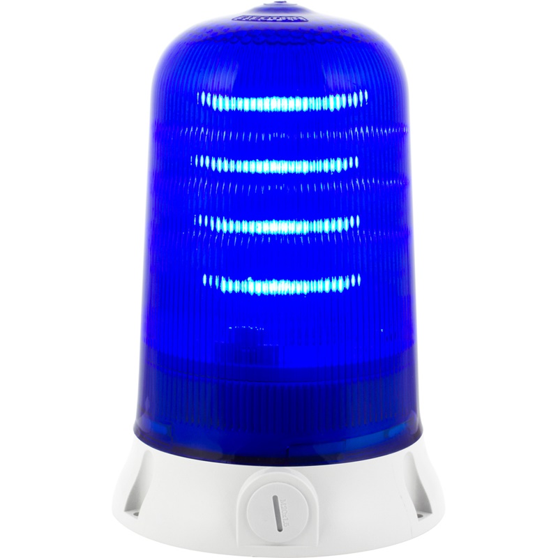 RA S LED BLU     V90/240AC  GY