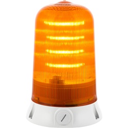 Segnalatore Ra S Led Amb V90/240Ac Gy