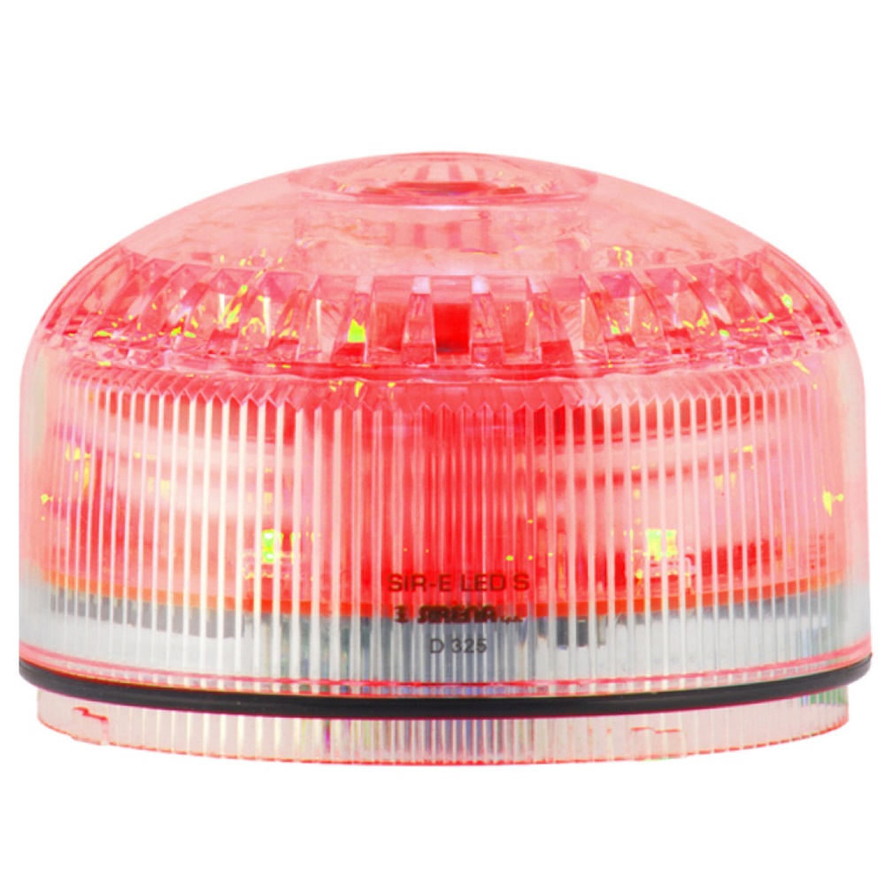 SIR-E LED RED ALLCLEAR