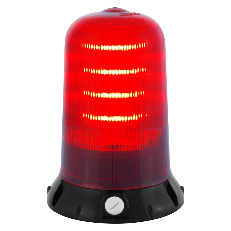 RA HD LED RED    V12/24DAC  BK