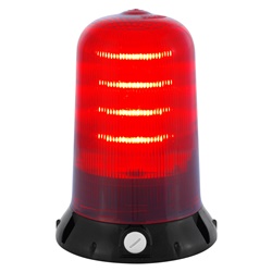 RA HD LED RED    V12/24DAC  BK