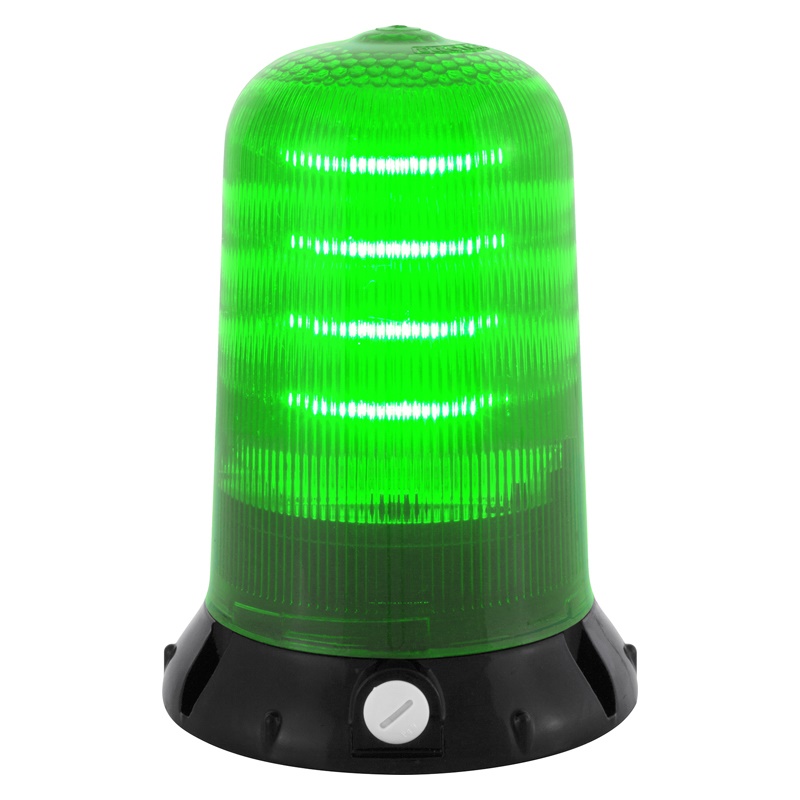 RA HD LED GRE    V12/24DAC  BK