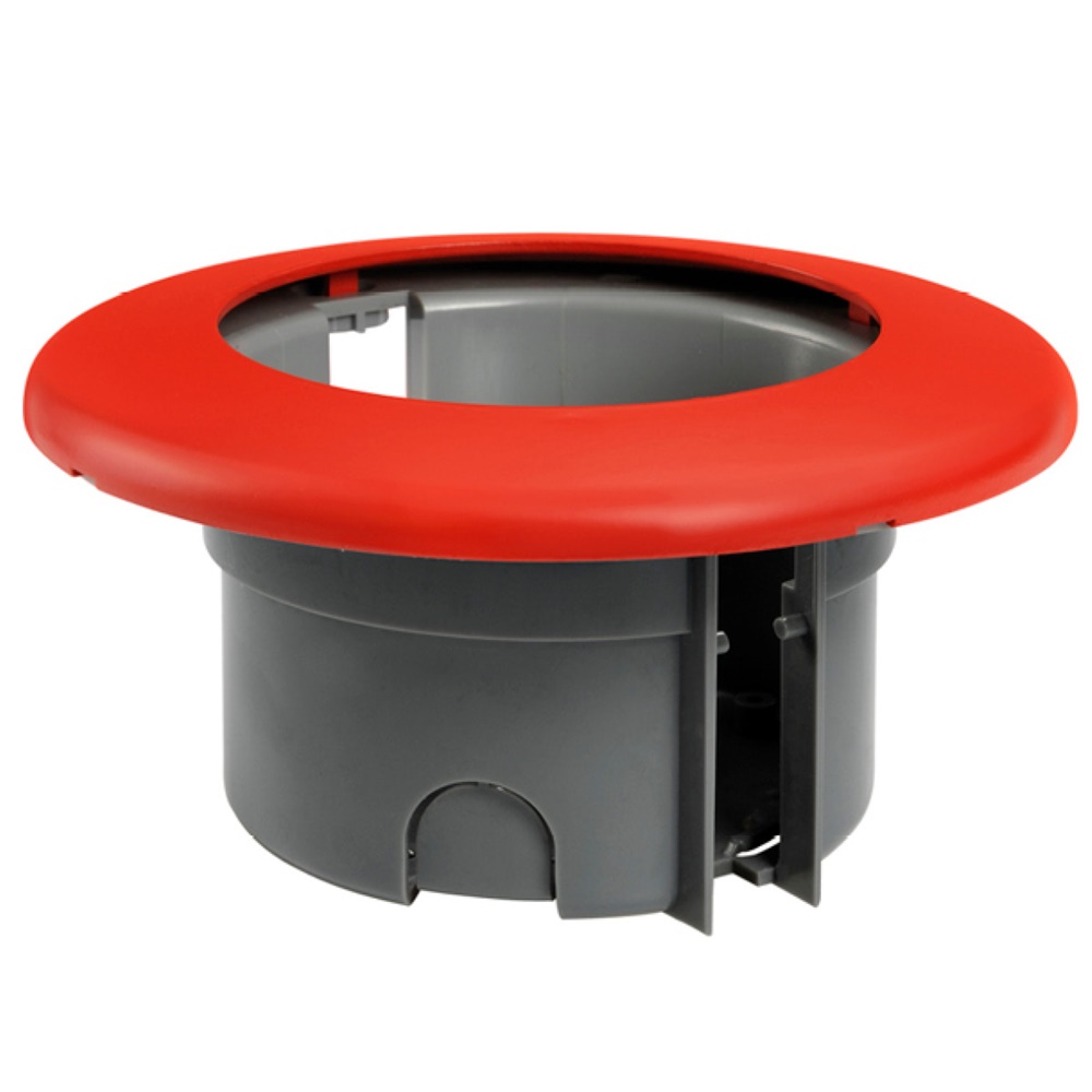 BASE LT FLUSH    V12/24DAC  RD