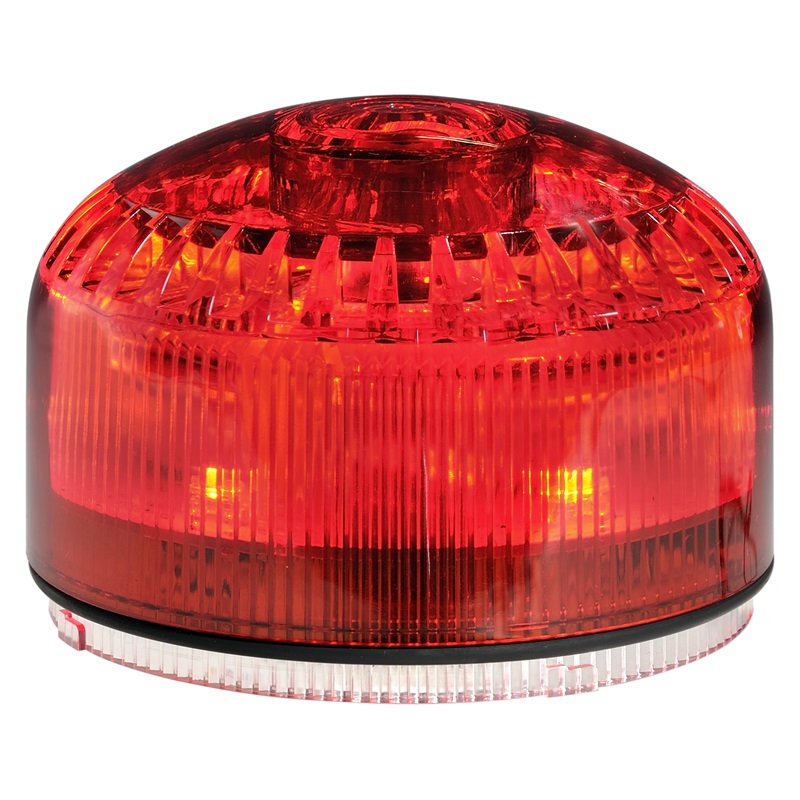 Segnalatore Sir-E Led Red Allcolor