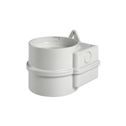 BASE HT DOUBLE   V120/240AC GY