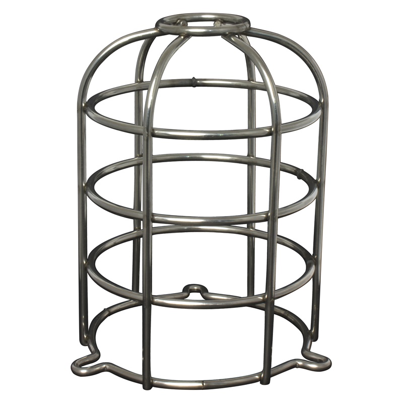 MLINE STAINLESS HD GRID SIZE 4