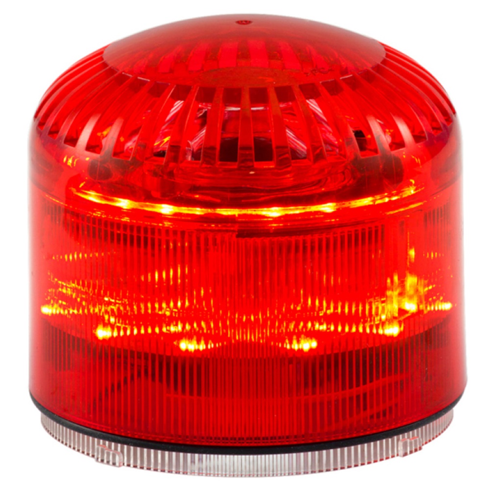 SIR-E LED MAX RED