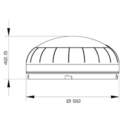XLF S DIRECTIONAL BLU ALLCOLOR
