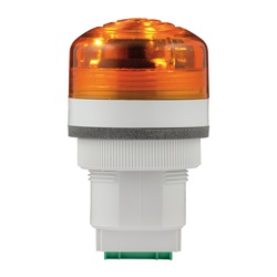 P40 A LED AMB    V12/24DAC  GY