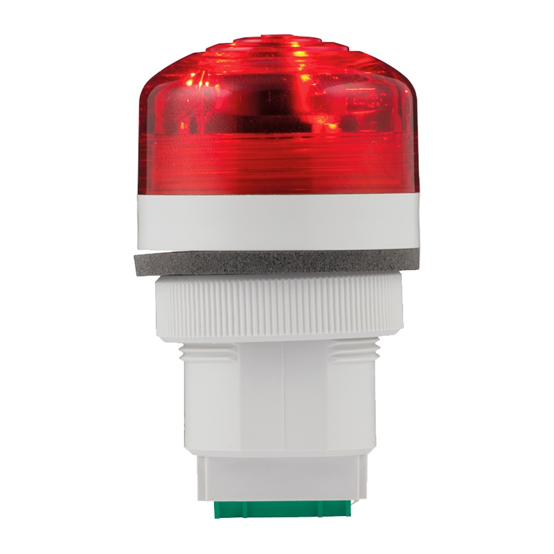 P40 A LED RED    V12/24DAC  GY