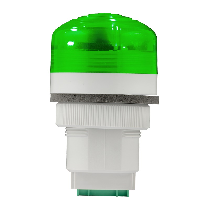 P40 A LED GRE    V12/24DAC  GY