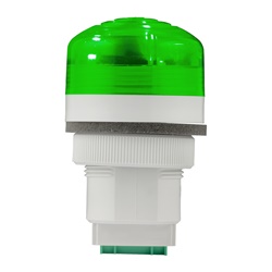 P40 A LED GRE    V12/24DAC  GY