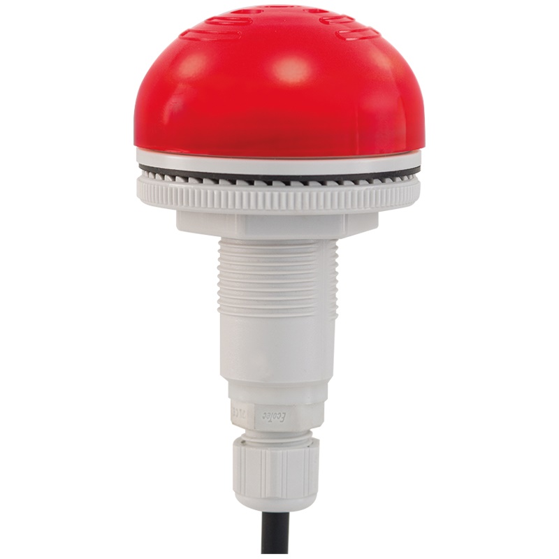 P50 A LED RED V12/24DAC