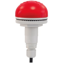 P50 A LED RED V12/24DAC