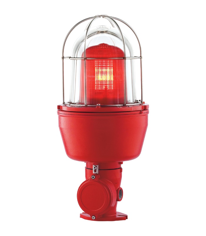 EX 080 LA F RED V240AC