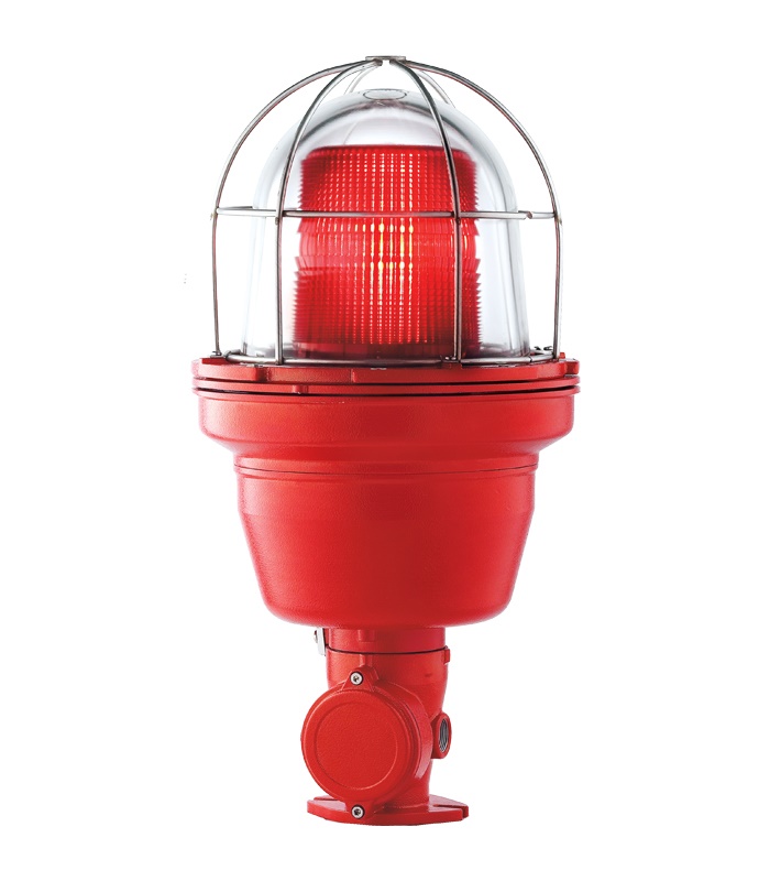 EX 0100 STF 15J RED V12/24DC