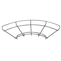 Curva piana 90g 300x105 ZF