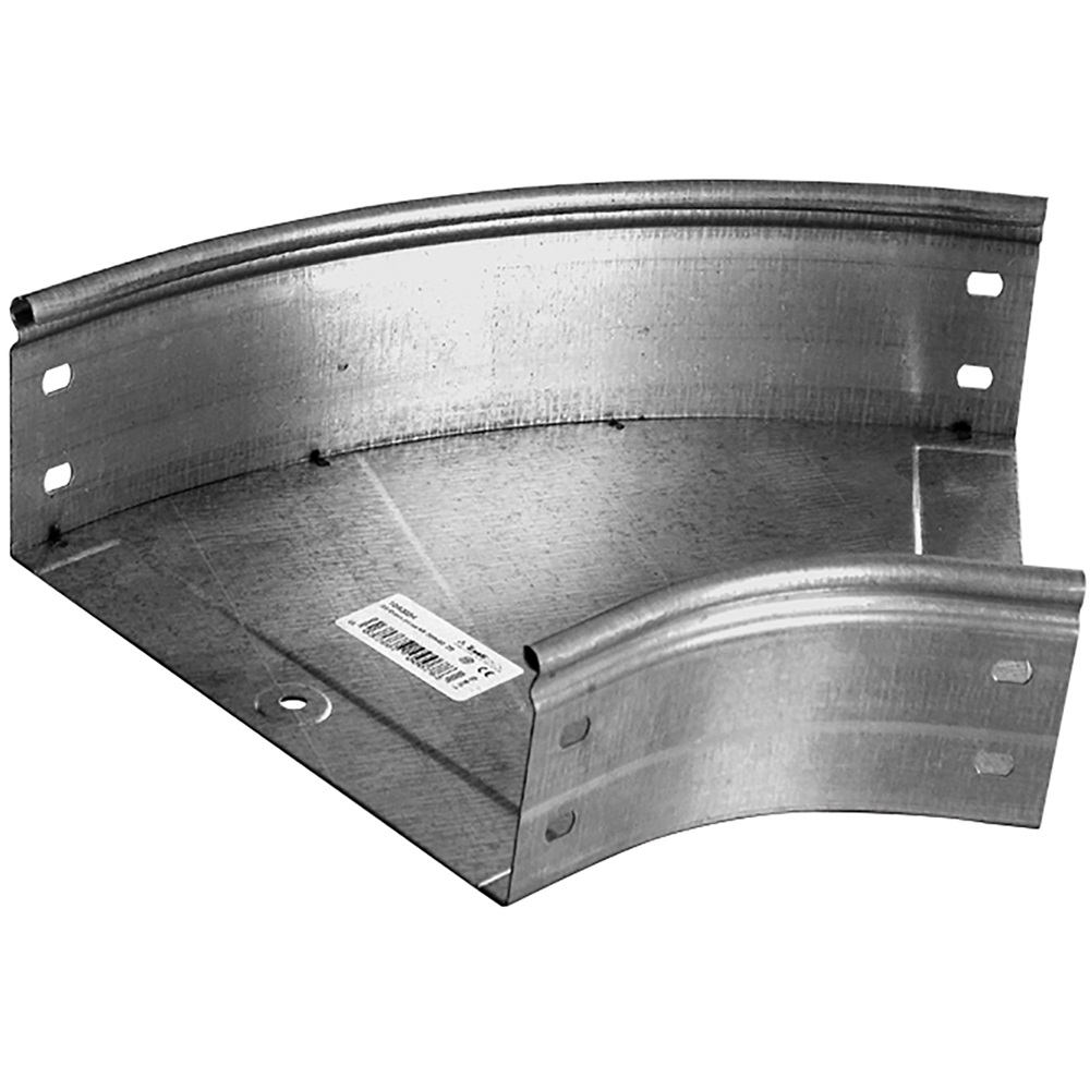 S5 Curva piana 45 100x100 ZF