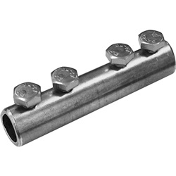 Giunz.lin. TD D.8-10 CU nickel