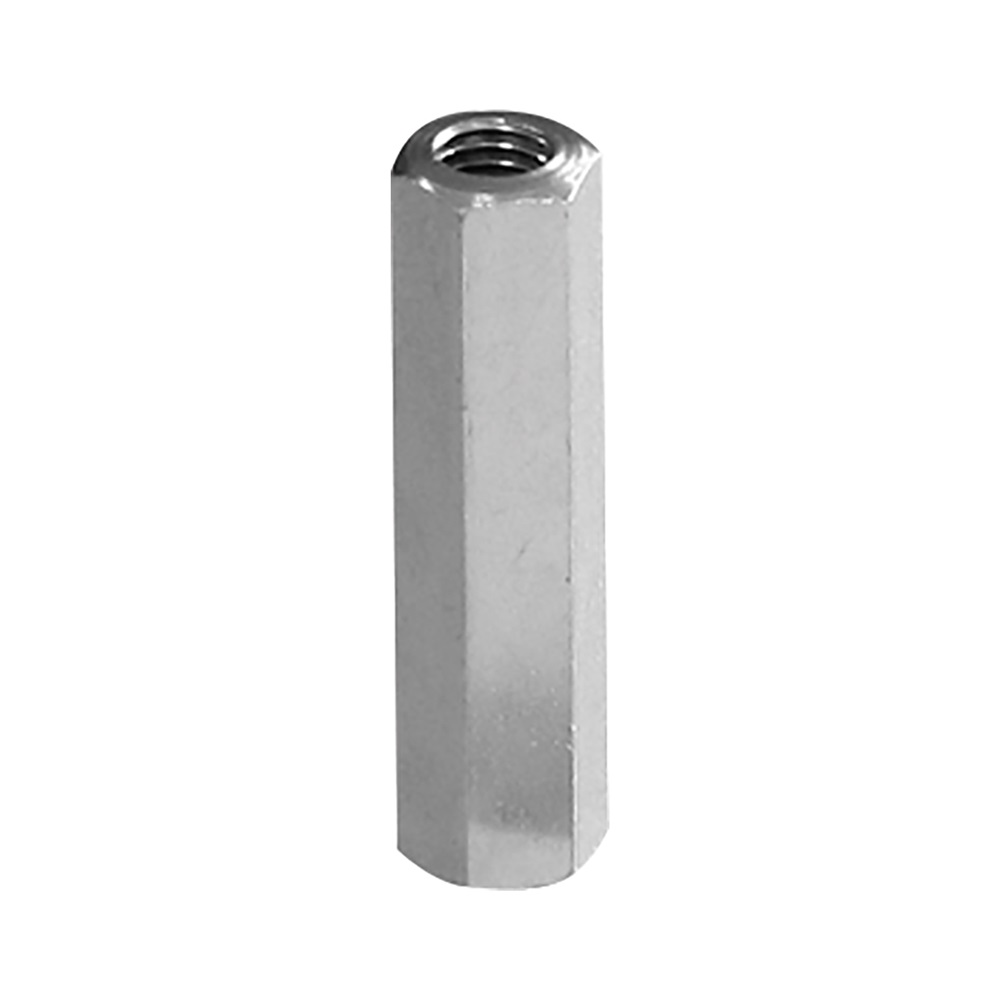Distanziatore esagonale M6x30 mm resistenza elevata installazioni elettriche industriali e commerciali
