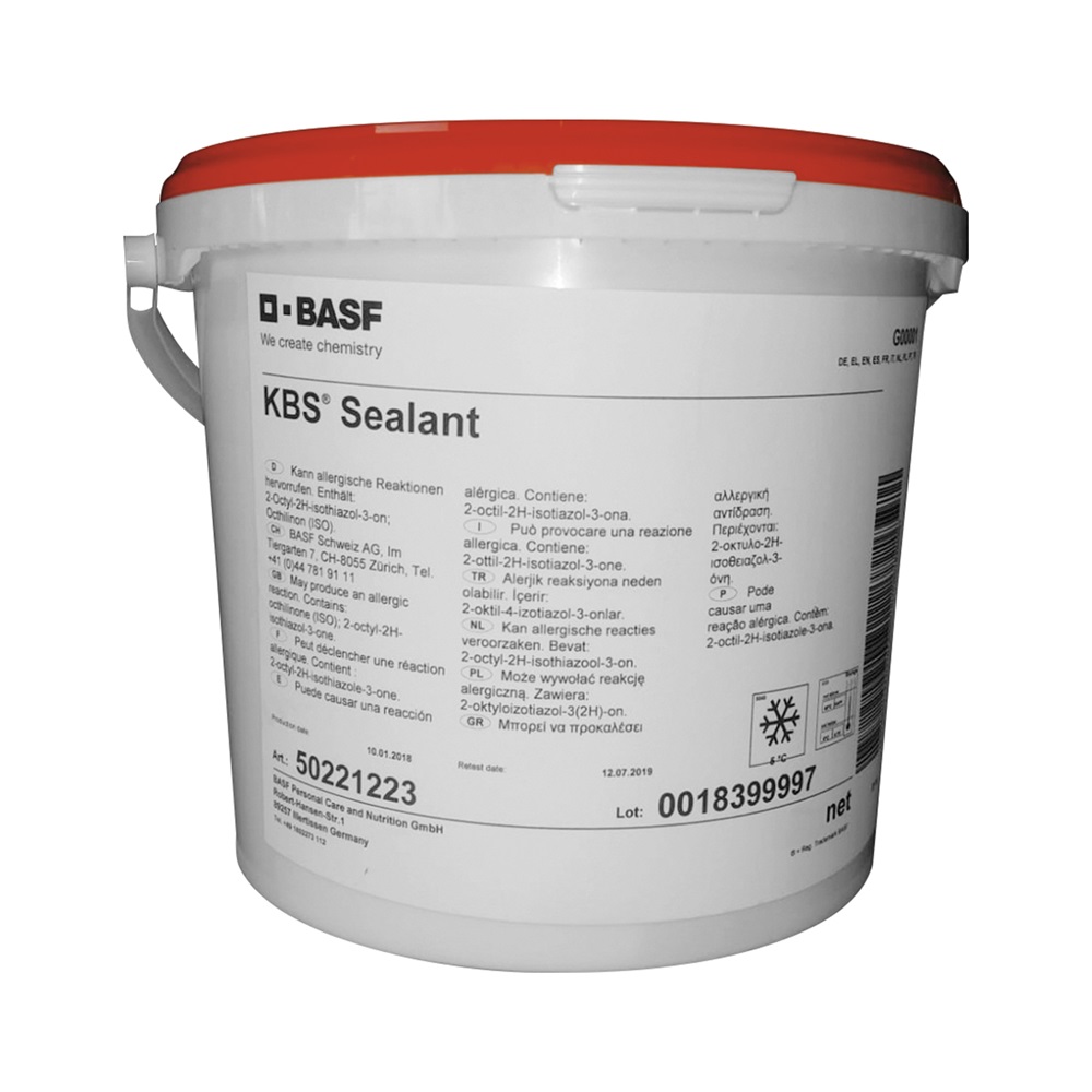 Sigill.Fusto 7 Kg Kbs Sealant