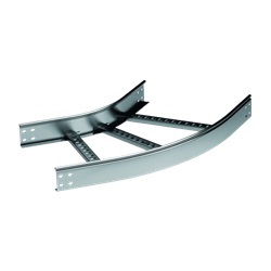 L5 CURVA PIANA 45 500X100 R 600