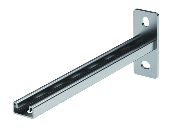 B5 MENSOLA PROFILO 41X21 MM 450 Z