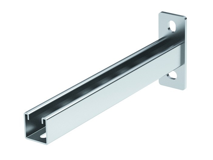 B5 MENSOLA PROFILO 41X41 MM 350 Z