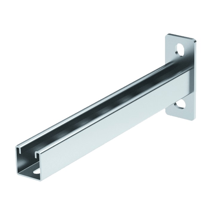 B5 MENSOLA PROFILO 41X41 MM 650 Z