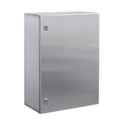 CASSA 600X600X250 AISI 304 + P.C.