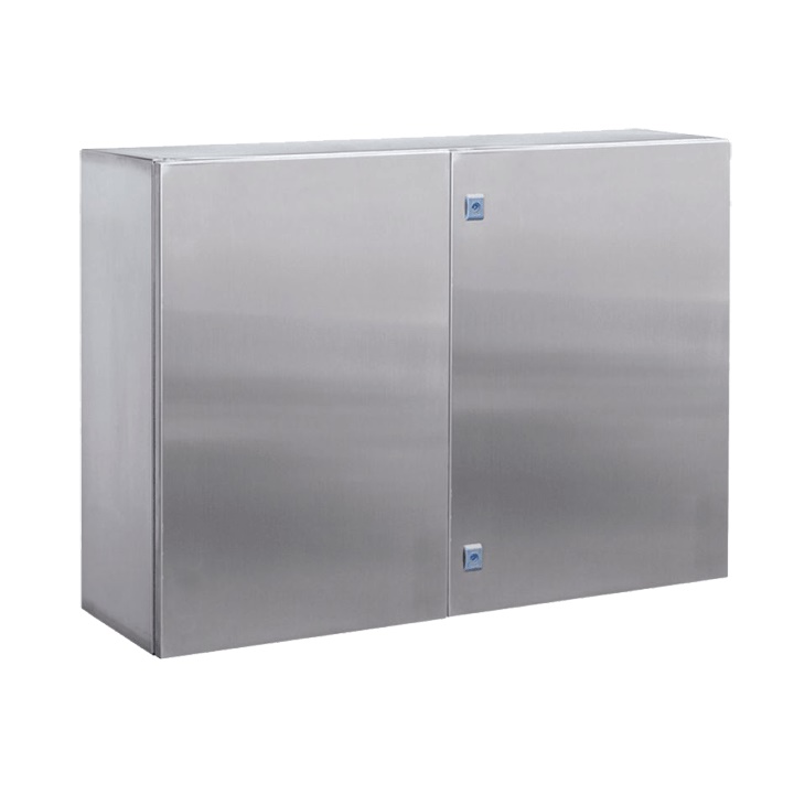CASSA 600X800X300 AISI 304 + P.C.