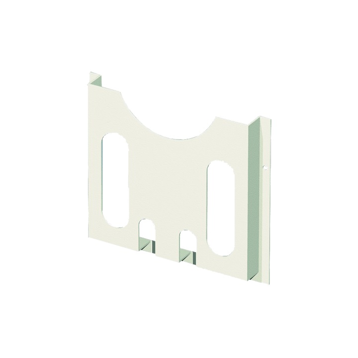 PORTASCHEMI IN PLASTICA