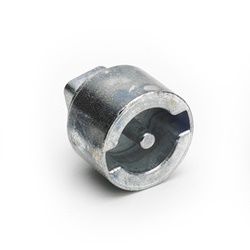 CHIAVE D/PETTINE DA 3-PLASTICA