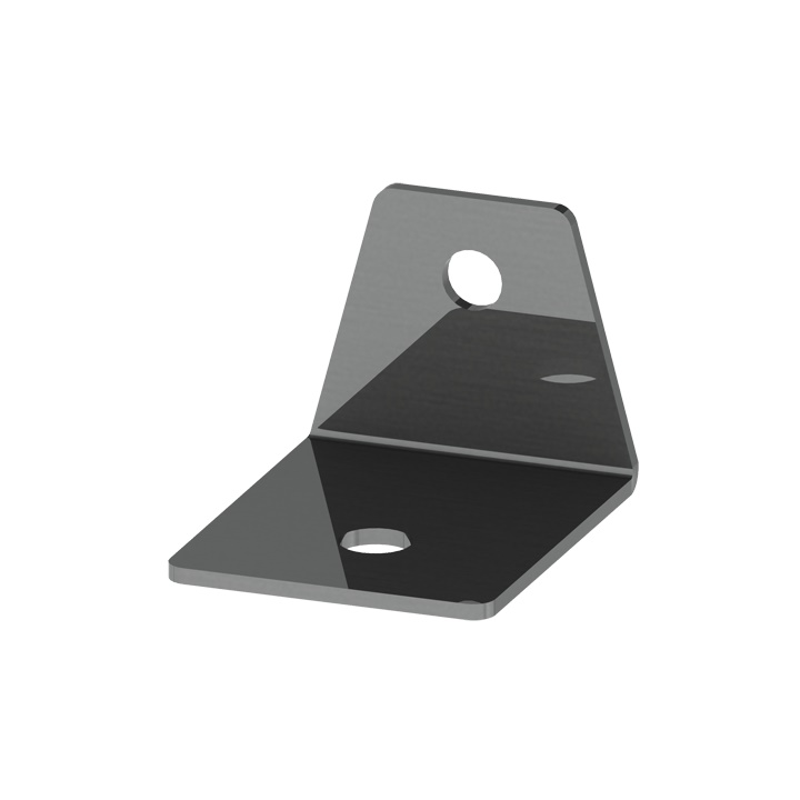 STAFFE FISS. A PARETE (4PZ.)