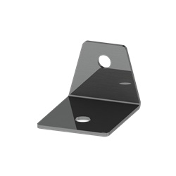 STAFFE FISS. A PARETE (4PZ.)