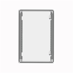 SUPP.CANALINA 1320MM. (2PZ.)