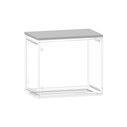 COPERCHIO PULPITO COMPONIBILE 1600