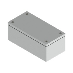 CASSA DERIVAZIONE 200X200X80
