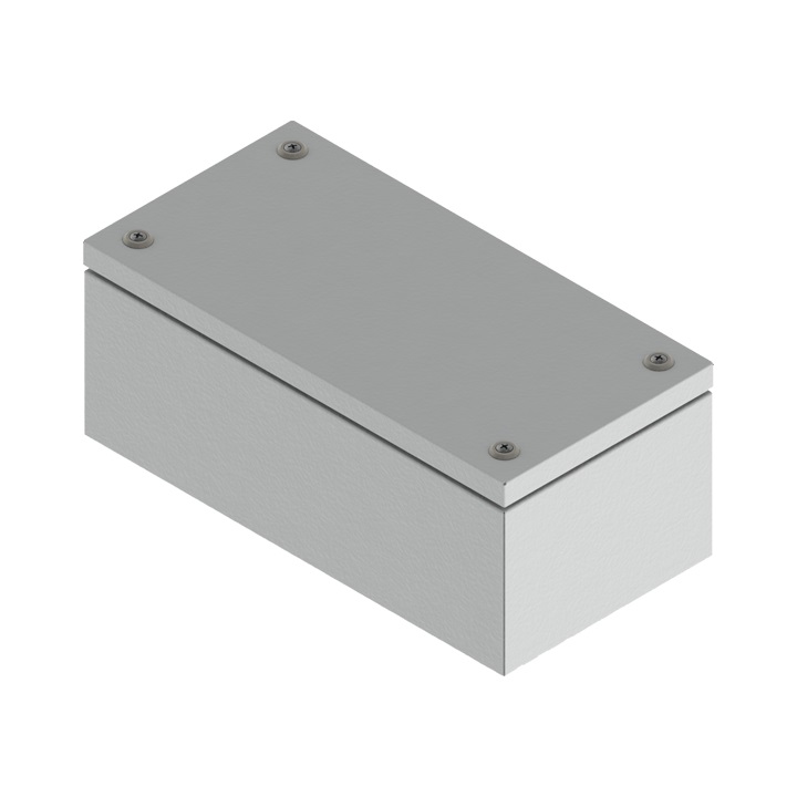 CASSA DERIVAZIONE 400X400X120