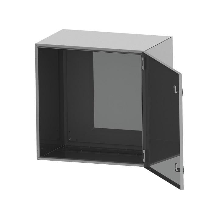 CASSA 400X400X200 + P.C. EMC