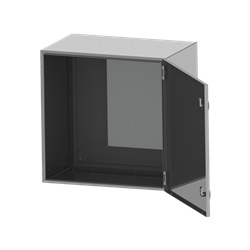 CASSA 400X400X200 + P.C. EMC