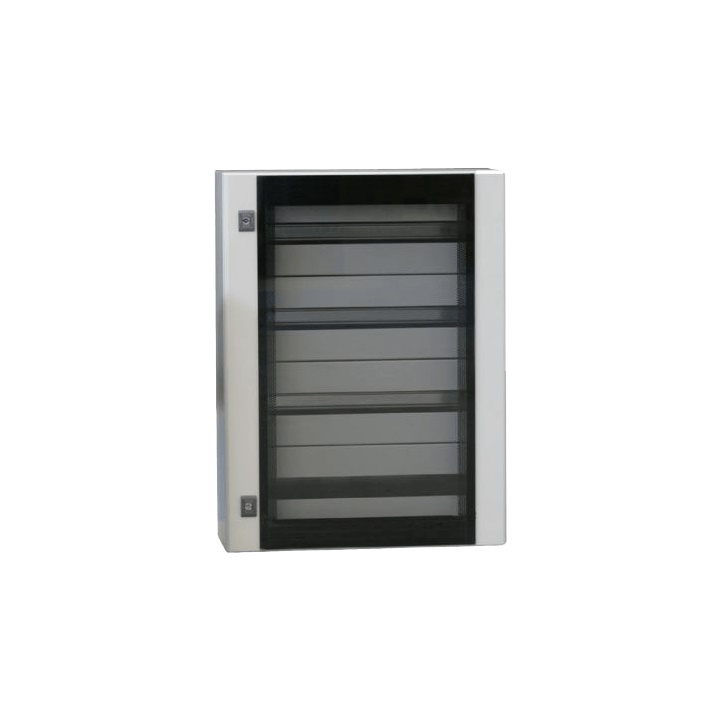CASSA PORTA VETRO SER. 800X600X200