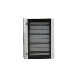 CASSA PORTA VETRO SER. 800X600X200