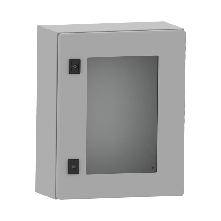 CASSA 700X500X250 PORTA VETRO + P.C