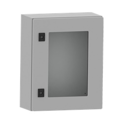 CASSA 1000X600X300 PORTA VETRO + P.