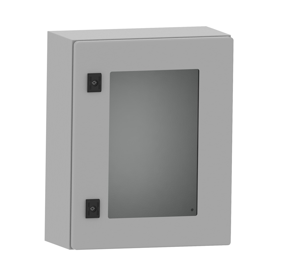 CASSA 1200X800X300 PORTA VETRO + P.